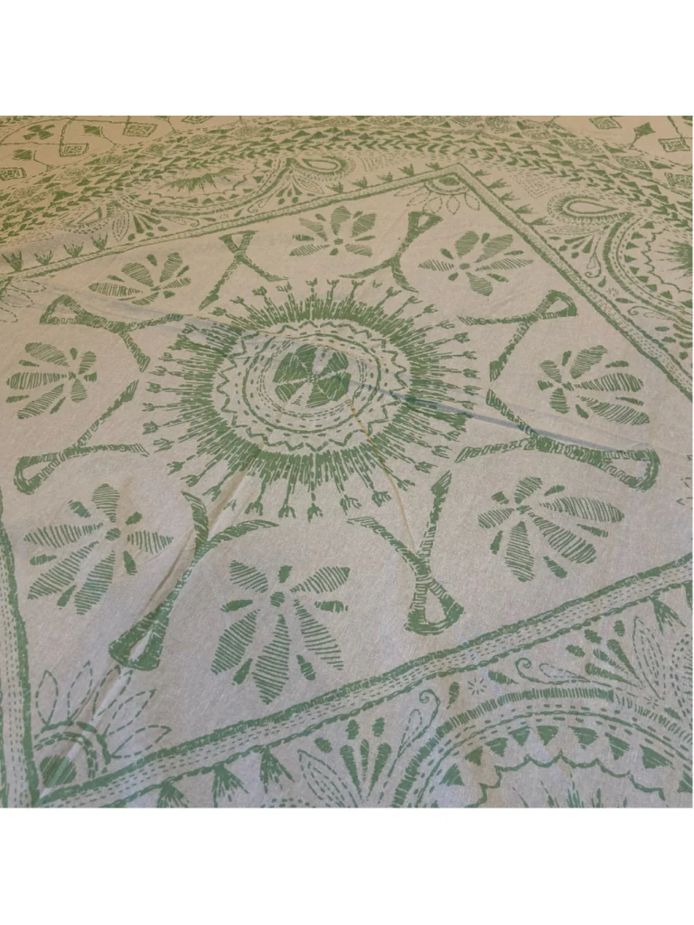 Urban Outfitters Home Tapestry Tabiecloth Boho Mandala Wall Decor